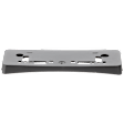 Front License Plate Bracket, Base Model