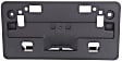 Front License Plate Bracket, Base Model