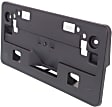 Front License Plate Bracket, Base Model