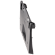 Front or Rear License Plate Bracket, Base Model