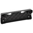 Front License Plate Bracket, Base Model