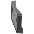 Front License Plate Bracket, Base Model
