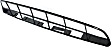 2011 Lexus RX350 - Front, Center Bumper Grille, Textured Gray