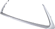 Grille Trim, Driver Side, Painted Silver