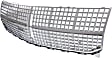 Grille Assembly, Chrome Shell and Insert, Base Model, 6 Cyl., 3.5L Engine