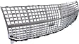Grille Assembly, Chrome Shell and Insert, Base Model, 6 Cyl., 3.5L Engine
