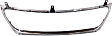 Grille Trim, Upper, Chrome, Sport Model