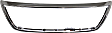 2004-2006 Lexus LS430 - Grille Trim, Center, Chrome, Base Model, 8 Cyl., 4.3L Engine