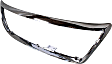 2004-2006 Lexus LS430 - Grille Trim, Center, Chrome, Base Model, 8 Cyl., 4.3L Engine