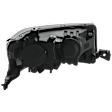 Driver Side Headlight, with Bulb, Halogen, Base Model, CAPA Certified