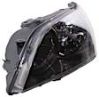 Driver Side Headlight, with Bulb, HID/Xenon, with HID bulb and ballast, Models with Sport Package