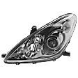 2005 Lexus ES330 - Driver Side HID/Xenon Headlight, Without bulb(s), OE Replacement