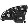Passenger Side HID/Xenon Headlight, without Bulb, For Models without Adaptive Front-Lighting System, Japan Built Vehicle