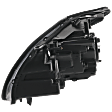 Passenger Side HID/Xenon Headlight, without Bulb, For Models without Adaptive Front-Lighting System, Japan Built Vehicle