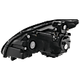 Passenger Side HID/Xenon Headlight, without Bulb, For Models without Adaptive Front-Lighting System, Japan Built Vehicle