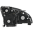 Driver Side HID/Xenon Headlight, without Bulb , For Models without Adaptive Front-Lighting System, Japan Built Vehicle