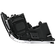 Driver Side HID/Xenon Headlight, without Bulb , For Models without Adaptive Front-Lighting System, Japan Built Vehicle