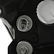 Driver Side HID/Xenon Headlight, without Bulb , For Models without Adaptive Front-Lighting System, Japan Built Vehicle
