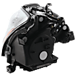 Driver Side HID/Xenon Headlight, without Bulb , For Models without Adaptive Front-Lighting System, Japan Built Vehicle