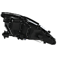 2006 Lexus IS250 - Driver Side Halogen Headlight, Without bulb(s), OE Replacement
