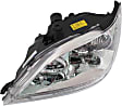 Driver Side Headlight, with Bulb, HID/Xenon, with HID bulb and ballast, Base Model, 6 Cyl., 3.0L Engine