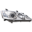 Passenger Side Headlight, without Bulb, HID/Xenon, without HID bulb and ballast, Base Model, 6 Cyl., 3.5L Engine
