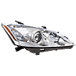 Passenger Side Headlight, without Bulb, HID/Xenon, without HID bulb and ballast, Base Model, 6 Cyl., 3.5L Engine