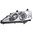 2007 Lexus ES350 - Driver Side HID/Xenon Headlight, Without bulb(s), OE Replacement