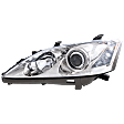2007 Lexus ES350 - Driver Side HID/Xenon Headlight, Without bulb(s), OE Replacement
