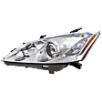 2007 Lexus ES350 - Driver Side HID/Xenon Headlight, Without bulb(s), OE Replacement