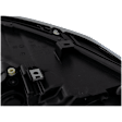 Passenger Side Halogen Headlight, With bulb(s), OE Replacement,, CAPA Certified