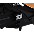 Passenger Side Halogen Headlight, With bulb(s), OE Replacement,, CAPA Certified