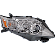Passenger Side Headlight, with Bulb, HID/Xenon, with HID bulb and ballast, Base Model, 6 Cyl., 3.5L Engine