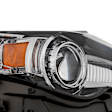 2014-2015 Lexus IS250 - Passenger Side Headlight, without Bulb, HID/Xenon, Except C Models