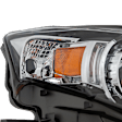 2014-2015 Lexus IS250 - Passenger Side Headlight, without Bulb, HID/Xenon, Except C Models