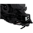 2014-2015 Lexus IS250 - Passenger Side Headlight, without Bulb, HID/Xenon, Except C Models