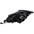 2014-2015 Lexus IS250 - Passenger Side Headlight, without Bulb, HID/Xenon, Except C Models