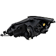 2014-2015 Lexus IS250 - Passenger Side Headlight, without Bulb, HID/Xenon, Except C Models