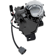 2014-2015 Lexus IS250 - Passenger Side Headlight, without Bulb, HID/Xenon, Except C Models