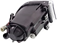 2003 Lexus IS300 - Front, Passenger Side Halogen Fog Light, Without bulb(s), For Models Without Sport Package