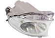 Front, Passenger Side Fog Light, Without Bulb, Halogen, Base Model