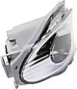 Front, Passenger Side Fog Light, Without Bulb, Halogen, Base Model, CAPA Certified