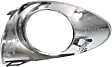 2014 Lexus RX450h Base 6 Cyl 3.5L - Driver Side Fog Light Trim, For Models Without F Sport Package, Chrome