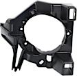 Front, Passenger Side Fog Light Bracket, For Models Without F Sport Package, Base Model