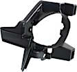 Front, Passenger Side Fog Light Bracket, For Models Without F Sport Package, Base Model
