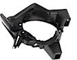 Front, Passenger Side Fog Light Bracket, For Models Without F Sport Package, Base Model