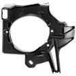 Front, Driver Side Fog Light Bracket, For Models Without F Sport Package, Base Model