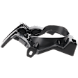 Front, Driver Side Fog Light Bracket, For Models Without F Sport Package, Base Model