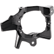 Front, Driver Side Fog Light Bracket, For Models Without F Sport Package, Base Model