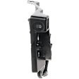 Front, Driver Side Fog Light Bracket, For Models Without F Sport Package, Base Model